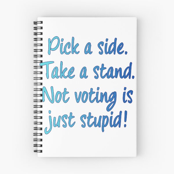 Item preview, Take a Stand-Vote!  designed and sold by SimpleatHeart.
