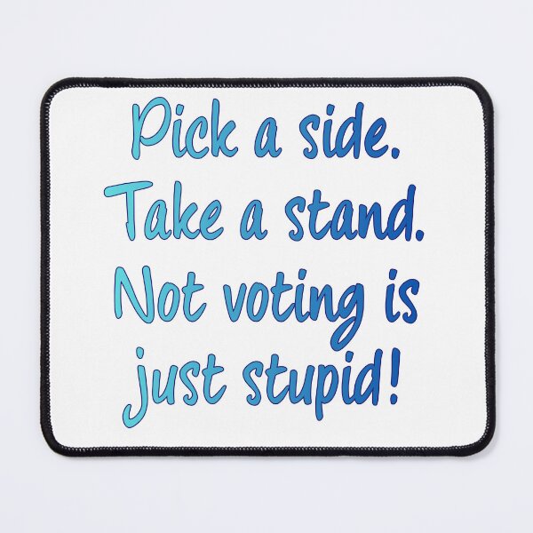 Item preview, Take a Stand-Vote!  designed and sold by SimpleatHeart.