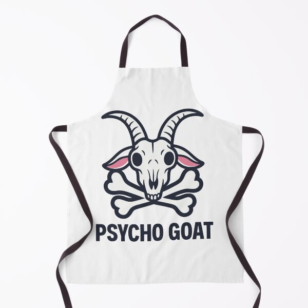 Artikelvorschau, Psycho Goat Original entworfen und verkauft von ELVIPORT.