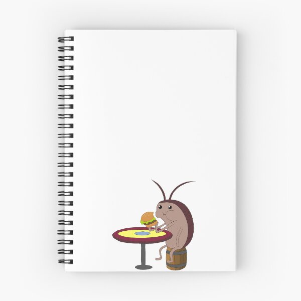 Item preview, Spongebob Roach designed and sold by MonteCarlo03.