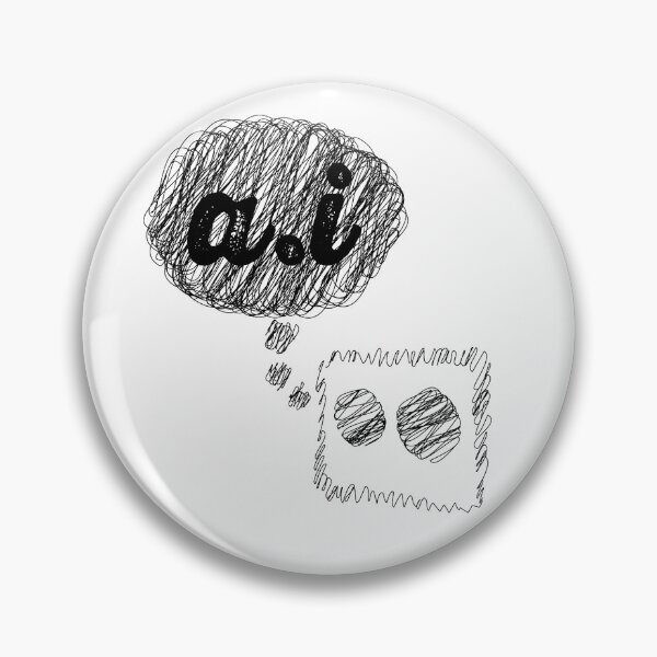 Item preview, Small robot and artificial intelligence designed and sold by Alê Diaz Design Studio.