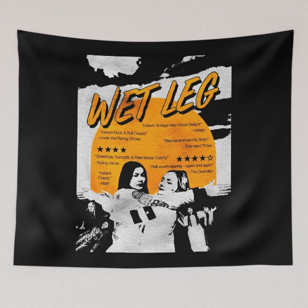 Item preview, Indie Band Vintage Poster Art designed and sold by Vivshot.