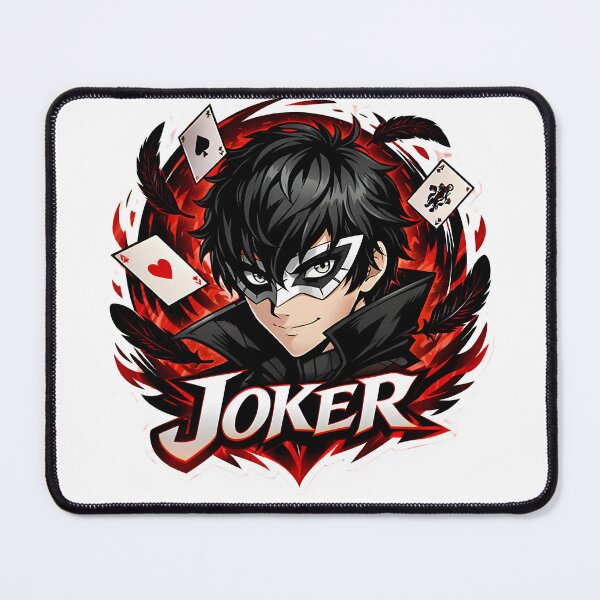 Item preview, Butterfly - Persona 5 Joker designed and sold by PixelArtPeel.