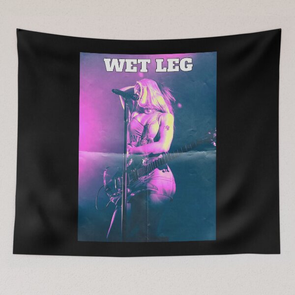 Item preview, Indie Band Vintage Poster Art designed and sold by Vivshot.