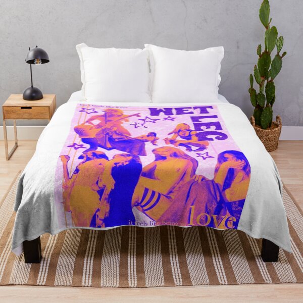 Item preview, Indie Band Vintage Poster Art designed and sold by Vivshot.