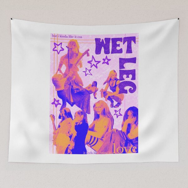 Item preview, Indie Band Vintage Poster Art designed and sold by Vivshot.