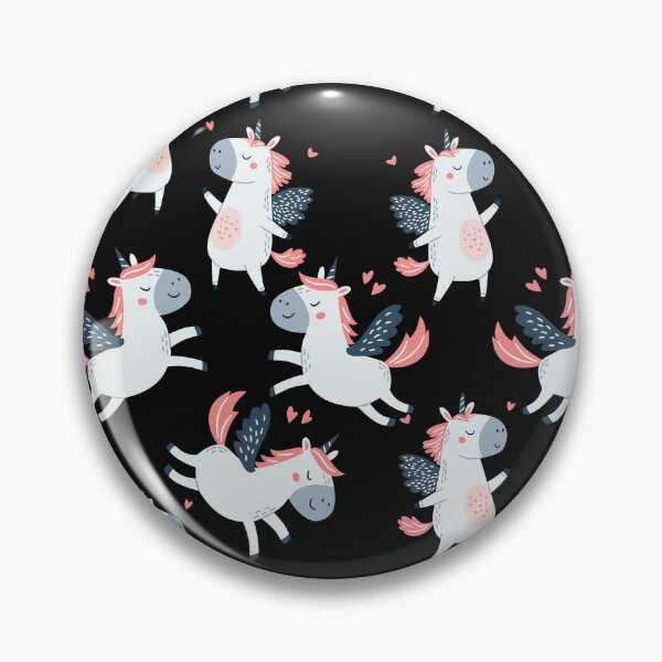 Item preview, Unicorn Pattern 3 designed and sold by Nesro34.