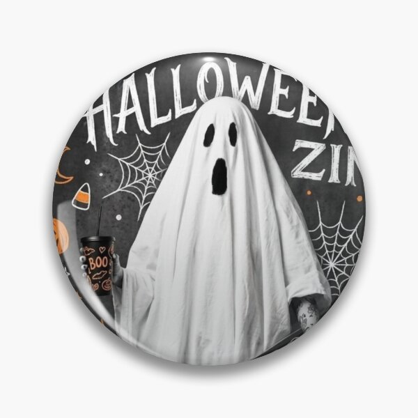 Item preview, Ghost Skater in Spooky Drift designed and sold by Print Fiction.