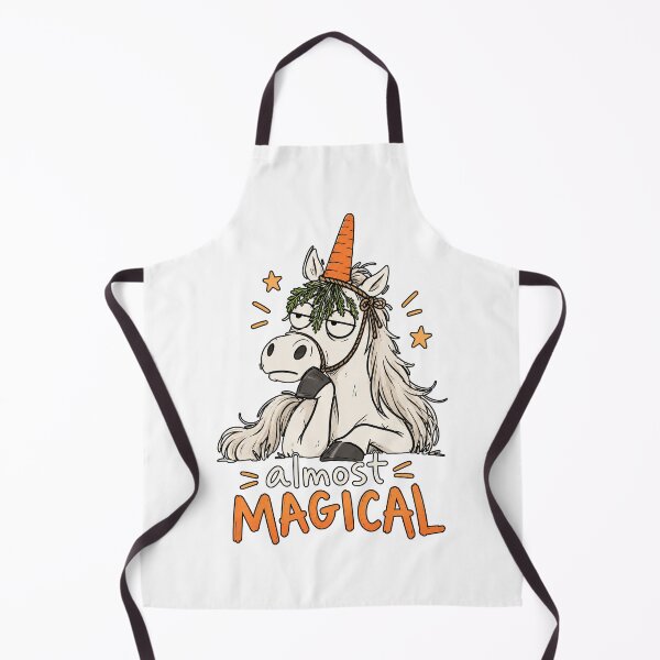 Item preview, Almost Magical Funny unicorn designed and sold by J-Style-Design.