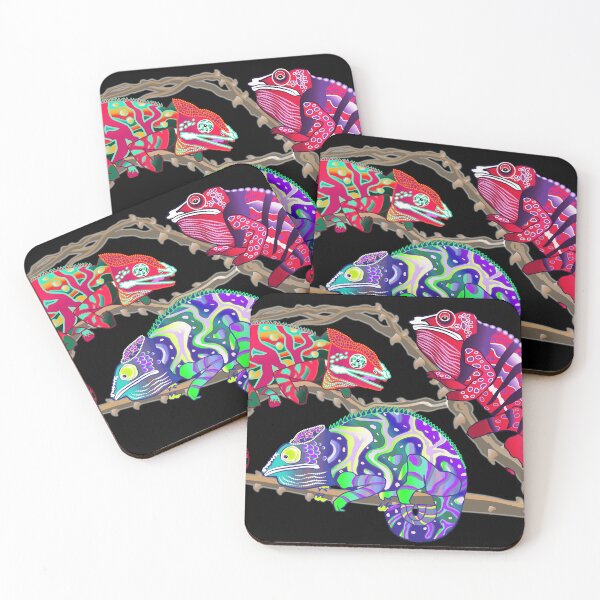 Item preview, Chameleon Standouts designed and sold by Jedi-Artist.