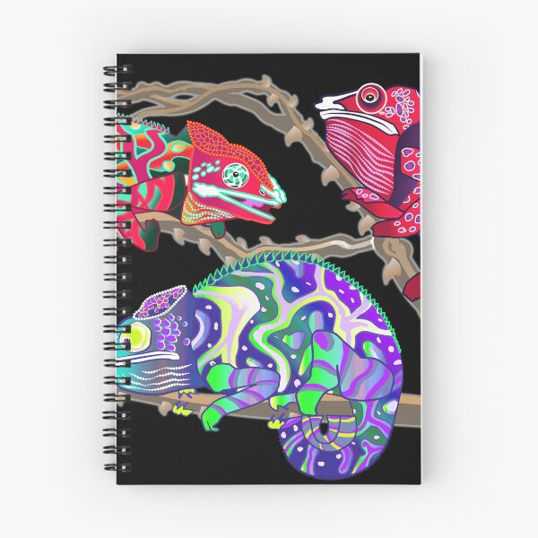 Item preview, Chameleon Standouts designed and sold by Jedi-Artist.