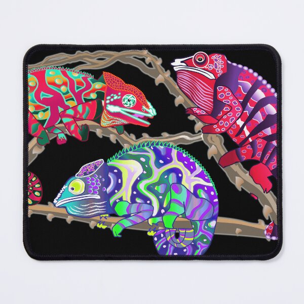Item preview, Chameleon Standouts designed and sold by Jedi-Artist.