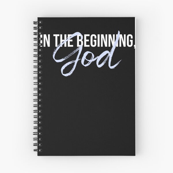 Item preview, In The Beginning God designed and sold by Fereskabilon.