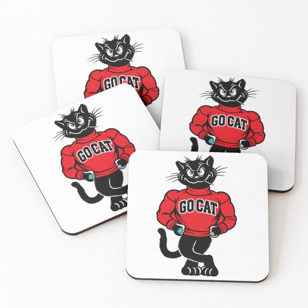 Item preview, Go Cat Vintage College designed and sold by LockedUp.