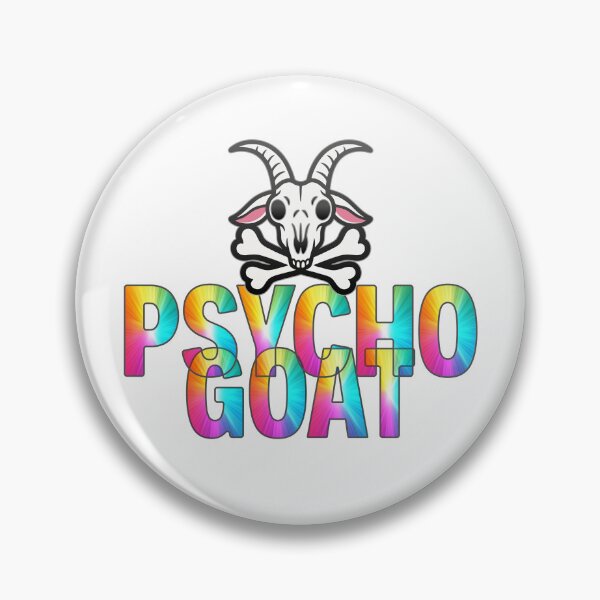 Item preview, Psycho Goat Prism designed and sold by ELVIPORT.