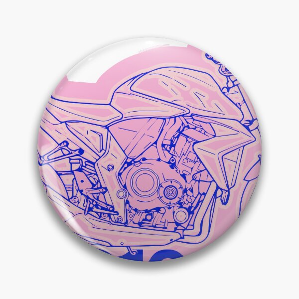 Item preview, Pink CB1000R designed and sold by P-aws.