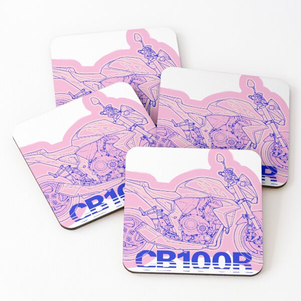 Item preview, Pink CB1000R designed and sold by P-aws.