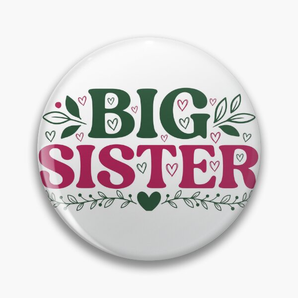 Item preview, Big Sister  designed and sold by shoppypod.