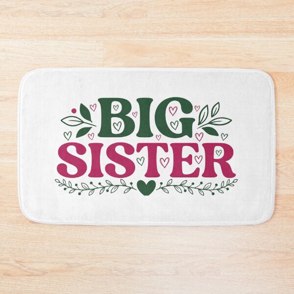 Item preview, Big Sister  designed and sold by shoppypod.