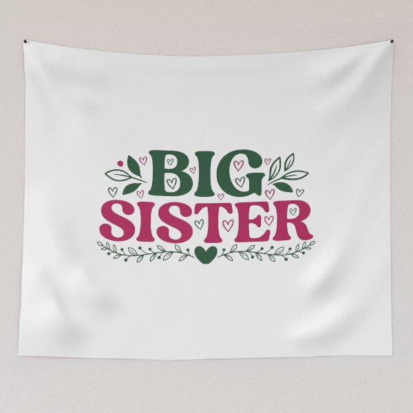 Item preview, Big Sister  designed and sold by shoppypod.