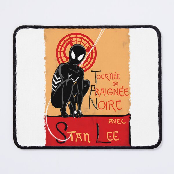 Item preview, Le Black Spider - Mysterious Arachnid Art | Best Gift designed and sold by ahmedsamir77.