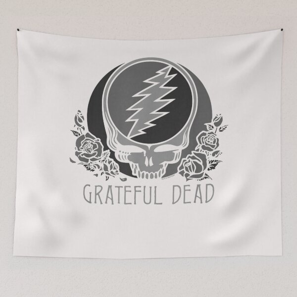 Aperçu de l'œuvre Grateful Dead créée et vendue par FaunaCanvas.
