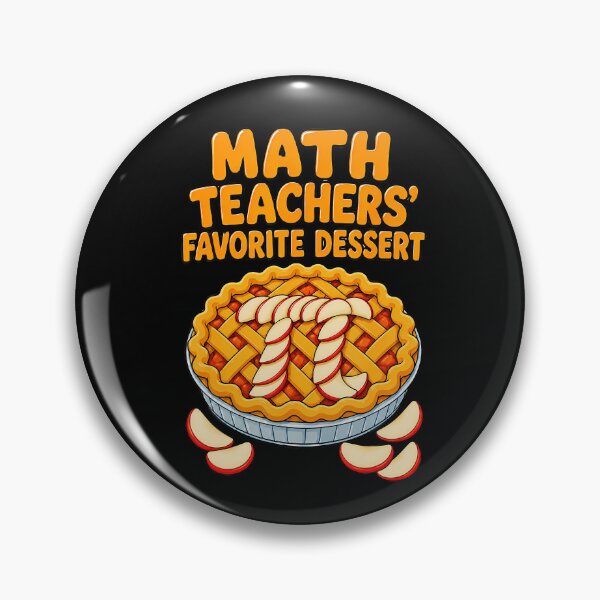 Item preview, Funny Apple Pie Math Teacher Pi Day designed and sold by Fereskabilon.