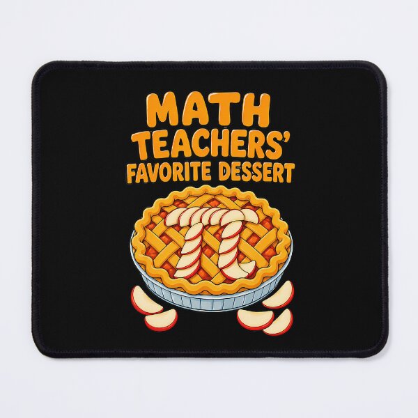 Item preview, Funny Apple Pie Math Teacher Pi Day designed and sold by Fereskabilon.