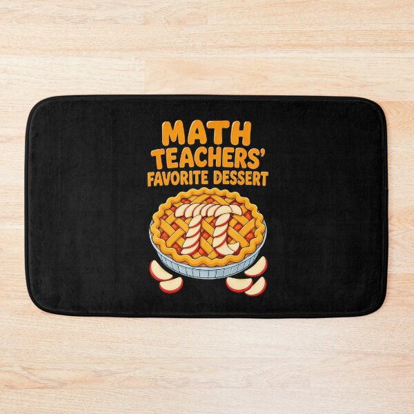 Item preview, Funny Apple Pie Math Teacher Pi Day designed and sold by Fereskabilon.
