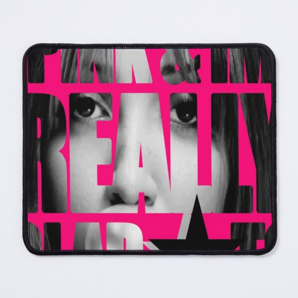 Item preview, pinkpantheress designed and sold by RadiantGraphics.