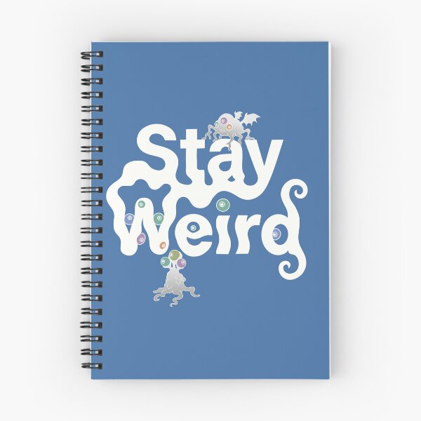 Item preview, Stay Weird Monster designed and sold by RitaRuni1992.