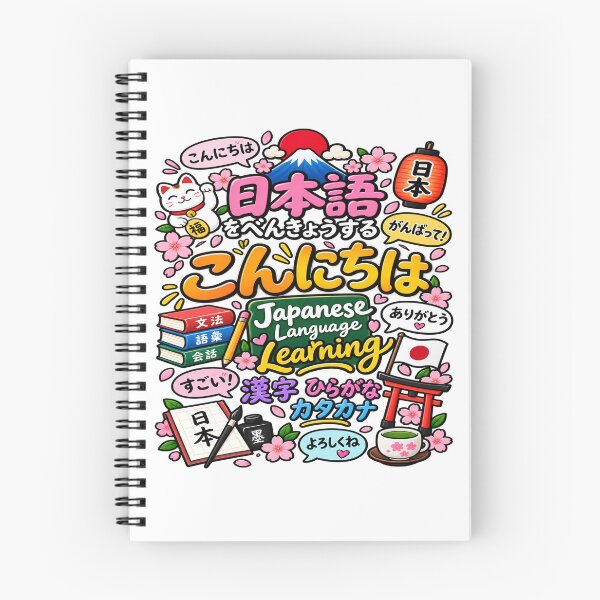 Item preview, Japanese language learning designed and sold by Theinspira1.