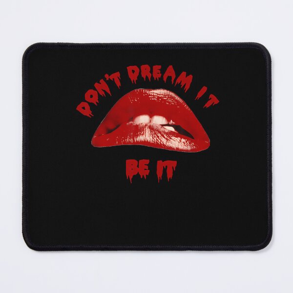 Item preview, Don'T Dream It Be It Lips  designed and sold by Fereskabilon.