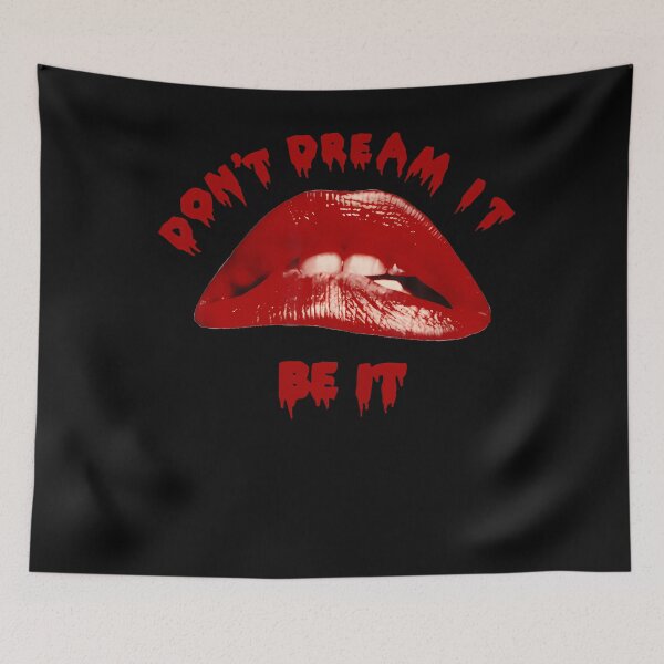 Item preview, Don'T Dream It Be It Lips  designed and sold by Fereskabilon.