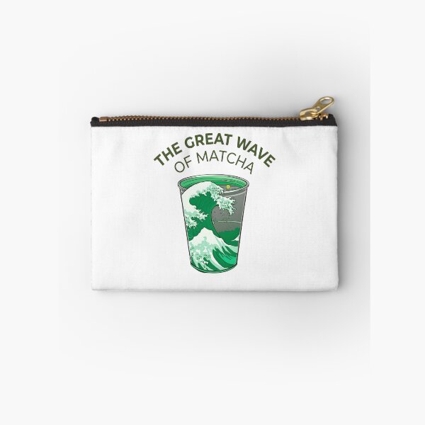 Item preview, the great wave of matcha designed and sold by Rockveil Co..