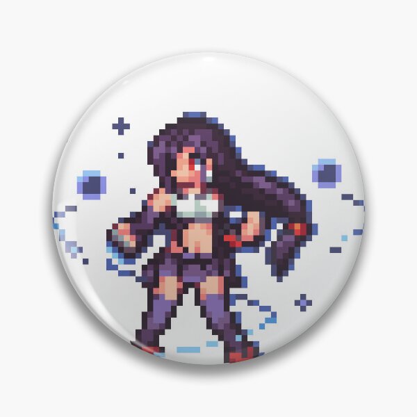 Artikelvorschau, Tifa Lockhart aus Final Fantasy VII Remake entworfen und verkauft von pixiljen.