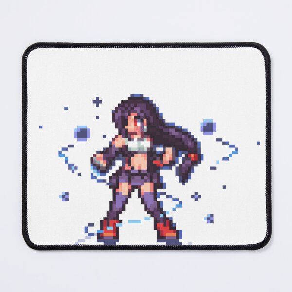 Item preview, Tifa Lockhart from Final Fantasy VII Remake designed and sold by pixiljen.