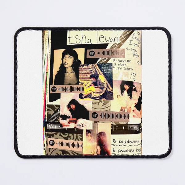 Item preview, Under the Moon's Confession | Indie Acoustic Singer Poster Design designed and sold by Vivshot.