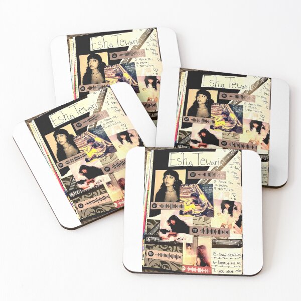 Item preview, Under the Moon's Confession | Indie Acoustic Singer Poster Design designed and sold by Vivshot.