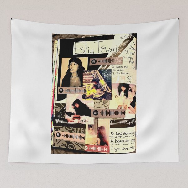Item preview, Under the Moon's Confession | Indie Acoustic Singer Poster Design designed and sold by Vivshot.