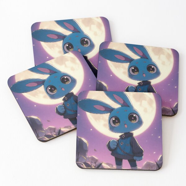 Item preview, Blue Bunny designed and sold by rtechcl.
