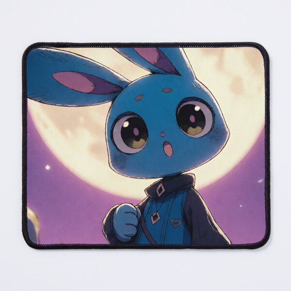 Item preview, Blue Bunny designed and sold by rtechcl.