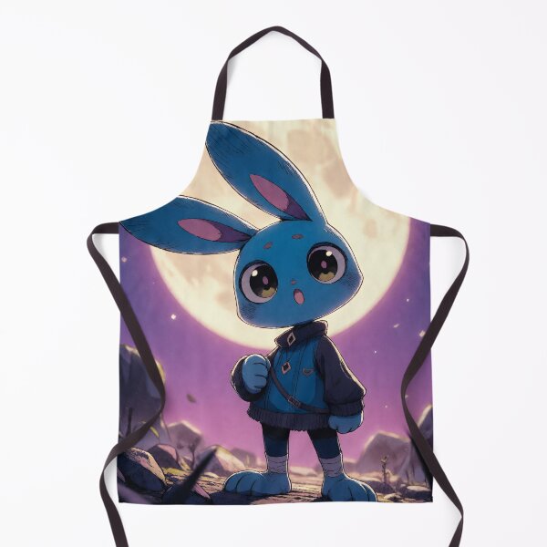 Item preview, Blue Bunny designed and sold by rtechcl.