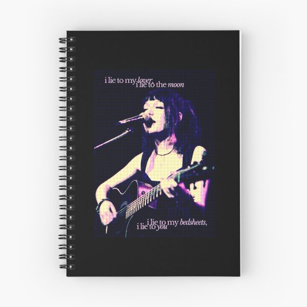 Item preview, Under the Moon's Confession | Indie Acoustic Singer Poster Design designed and sold by Vivshot.