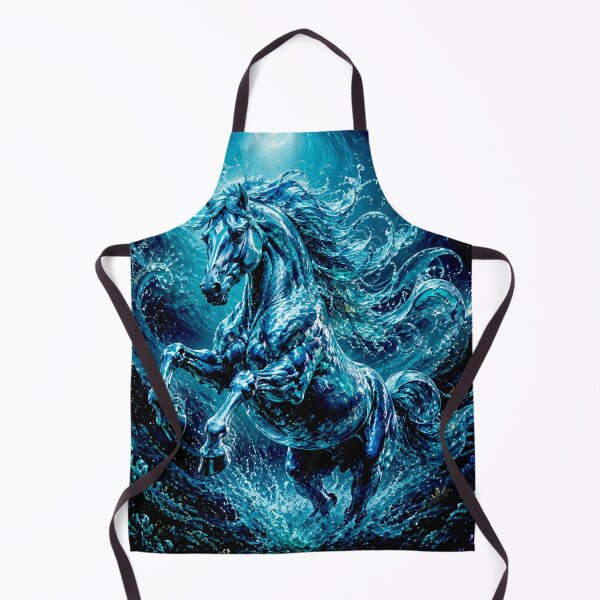 Item preview, Ethereal Equine: in Elemental Fusion Styles" designed and sold by Helios Be. Lavsh.