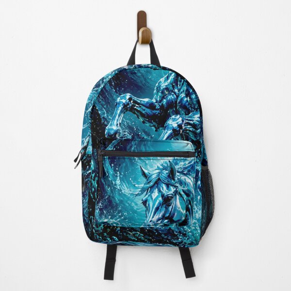 Item preview, Ethereal Equine: in Elemental Fusion Styles" designed and sold by Helios Be. Lavsh.