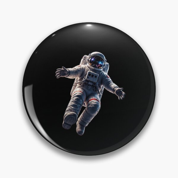 Item preview, Astronaut Lost in the Cosmos designed and sold by apex.vibe.