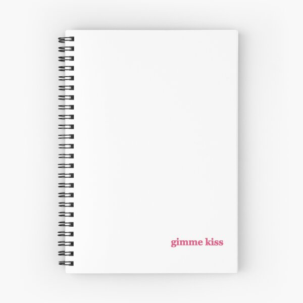 Item preview, Gimme kiss pink designed and sold by lotokunst.