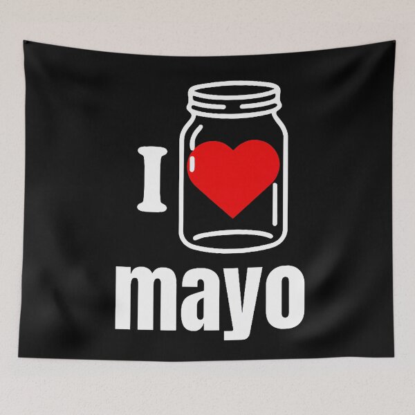 Item preview, I Love Mayo designed and sold by TysonLangosh.