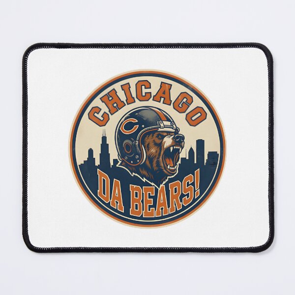 Item preview, Windy City Football Vintage Style Retro Gridiron Fan Art | ⭐⭐⭐⭐⭐ Best Seller designed and sold by FisnikR.